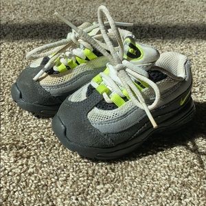 Nike Air Max 95 in toddler
